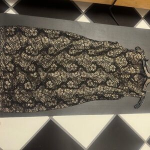 Evening dress